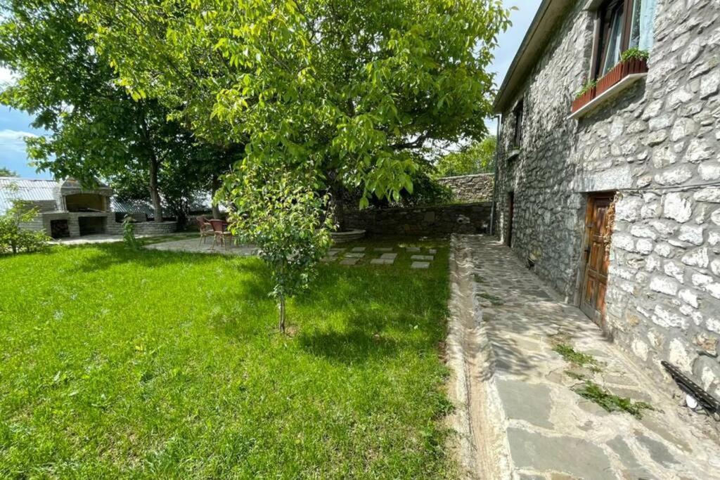 Bujtina Cakuli, Rehove - Erseke Villa Ngoại thất bức ảnh