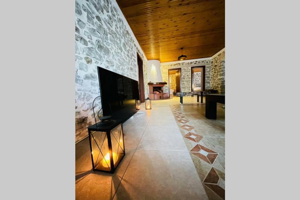 Bujtina Cakuli, Rehove - Erseke Villa Ngoại thất bức ảnh