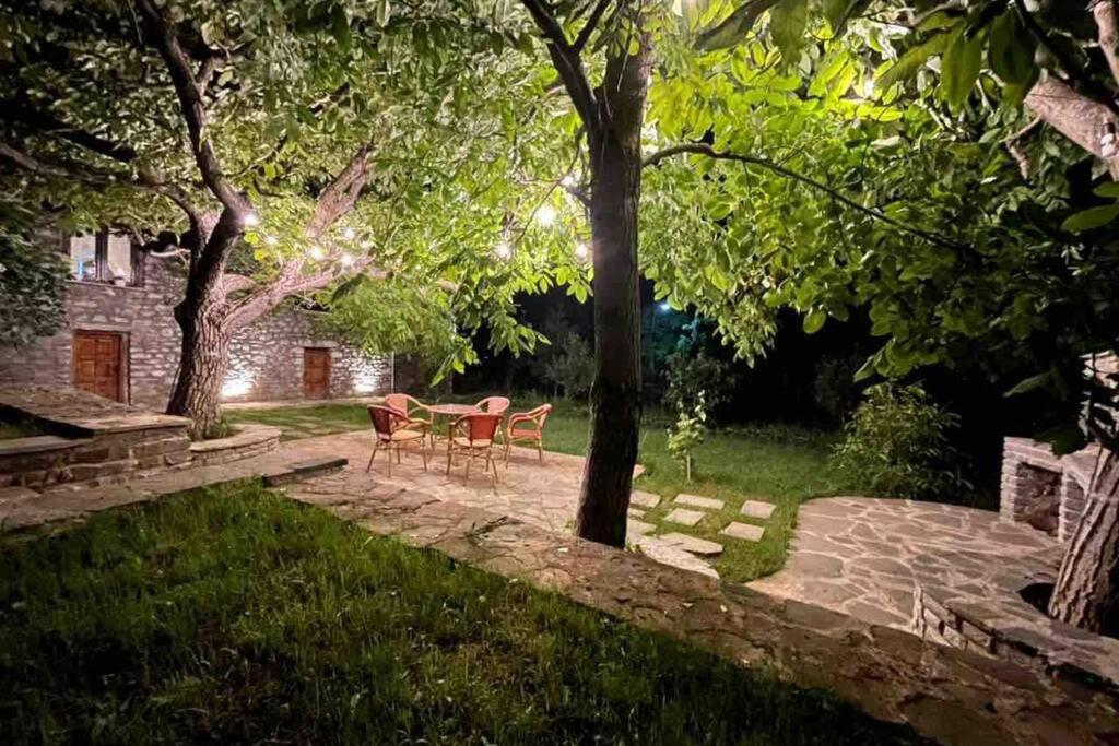 Bujtina Cakuli, Rehove - Erseke Villa Ngoại thất bức ảnh