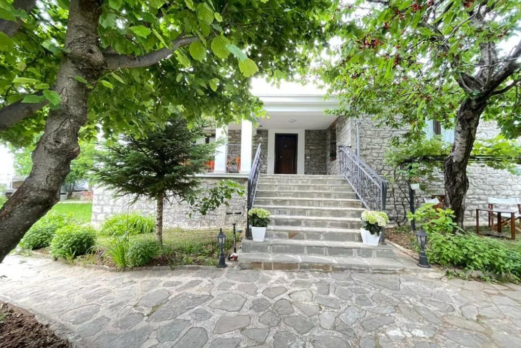 Bujtina Cakuli, Rehove - Erseke Villa Ngoại thất bức ảnh
