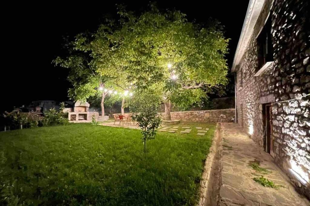 Bujtina Cakuli, Rehove - Erseke Villa Ngoại thất bức ảnh