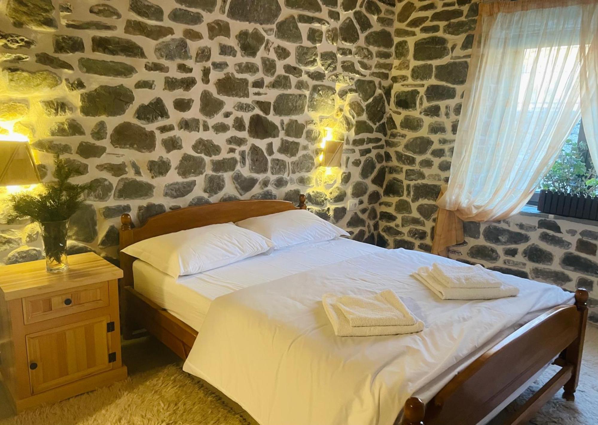 Bujtina Cakuli, Rehove - Erseke Villa Ngoại thất bức ảnh